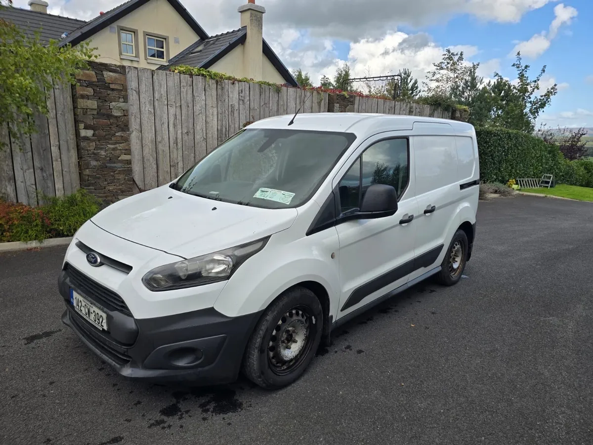 Ford Transit Connect - Image 2