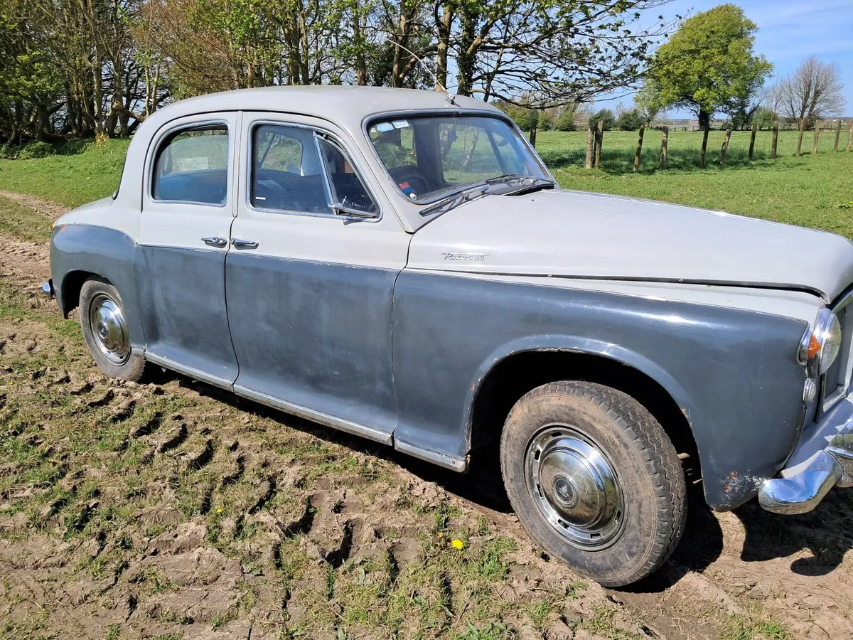 Rover P4 100 1961 - Image 1