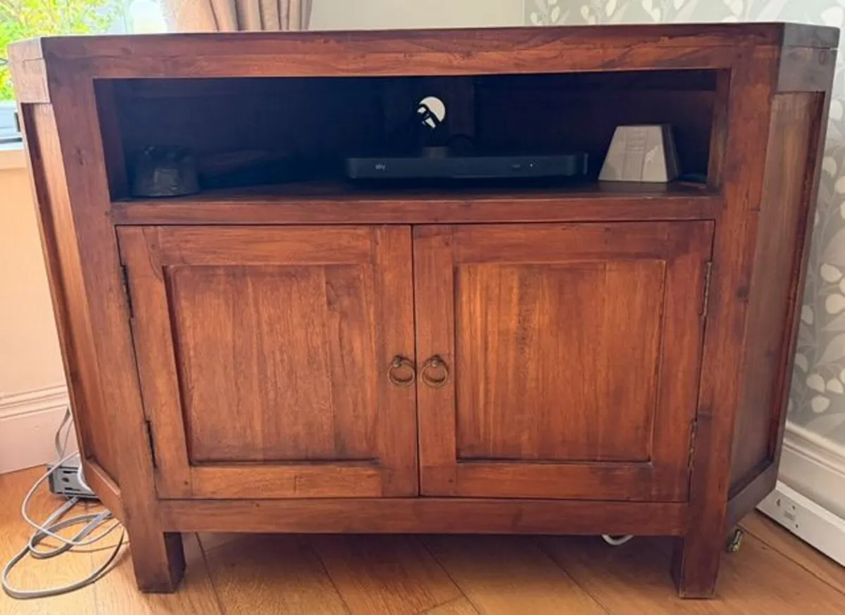 TV & CD Stand - Image 2