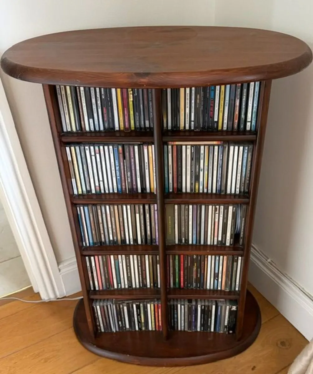 TV & CD Stand - Image 3