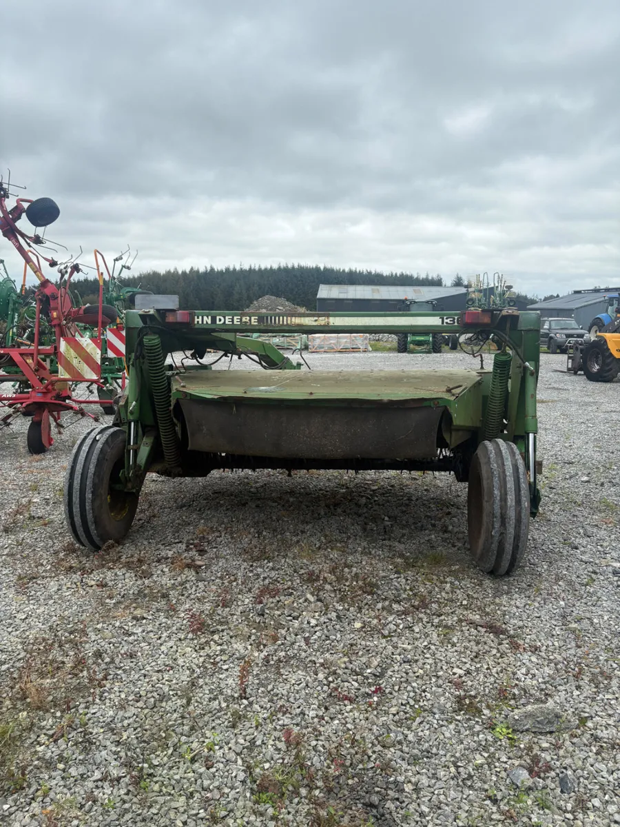 John Deere 1360 - Image 4