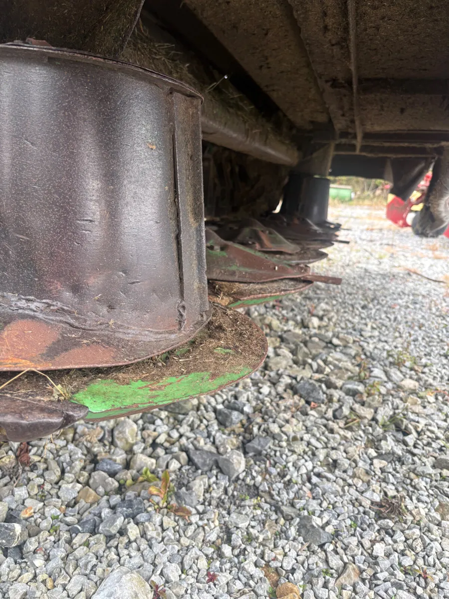 John Deere 1360 - Image 3