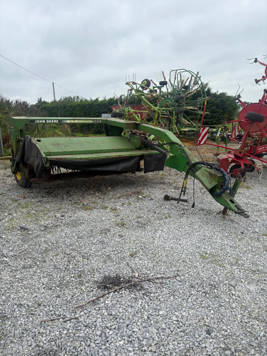 John Deere 1360 - Image 1