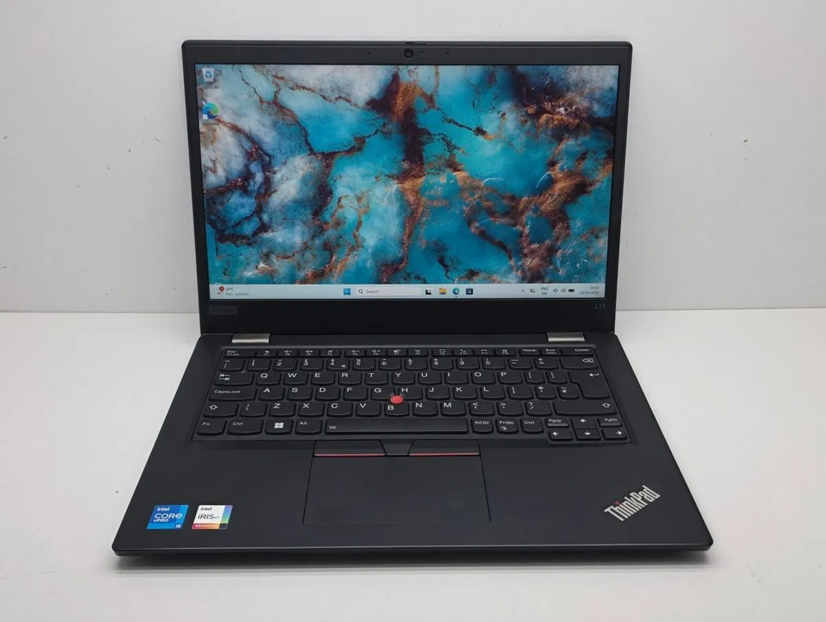 Lenovo ThinkPad L13 - i5(11gen)/16GB RAM Laptop
