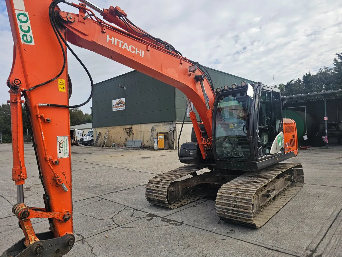 Hitachi zx130-5 - Image 3