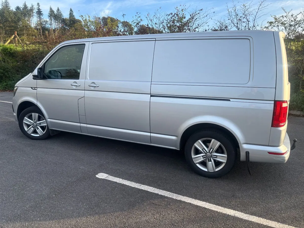 Volkswagen Transporter LWB 2018 - Image 3