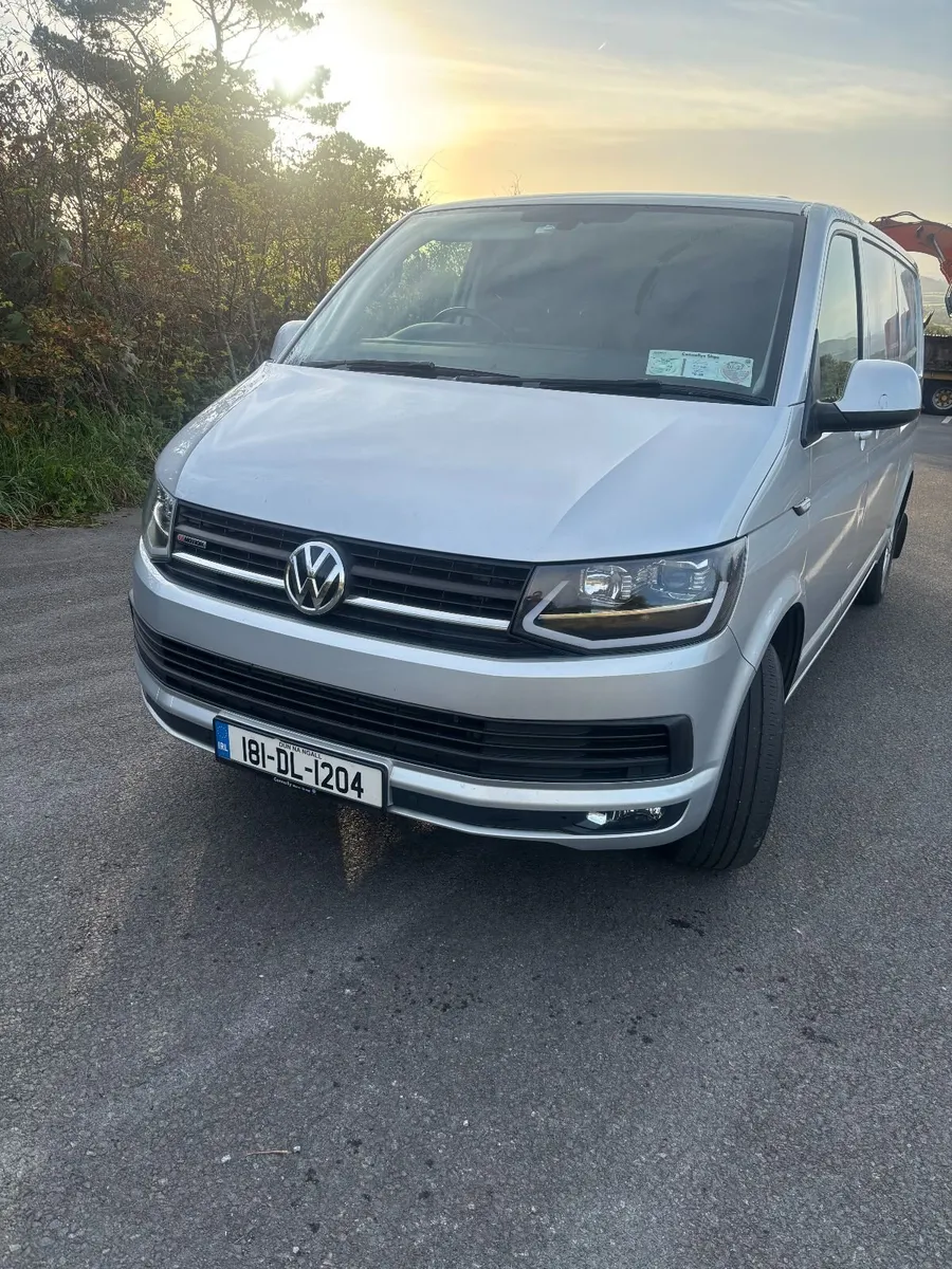 Volkswagen Transporter LWB 2018 - Image 4