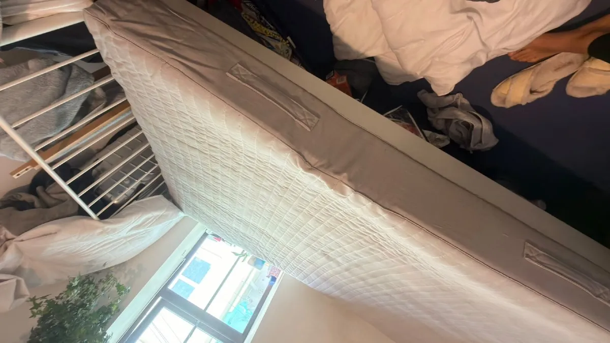 IKEA Mattress FREE to take away - Image 3
