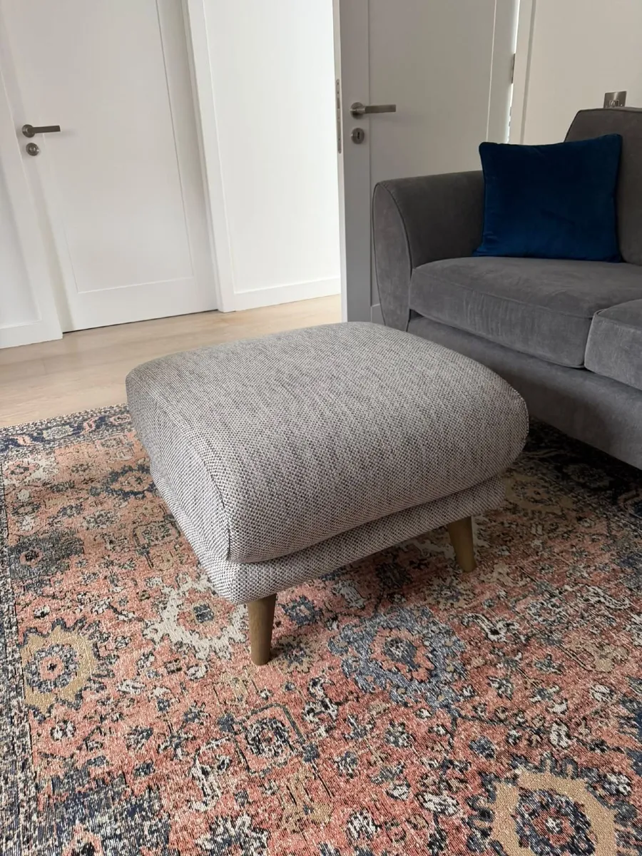 EZ Living Footstool / Pouffe – 60 × 60 cm - Image 2