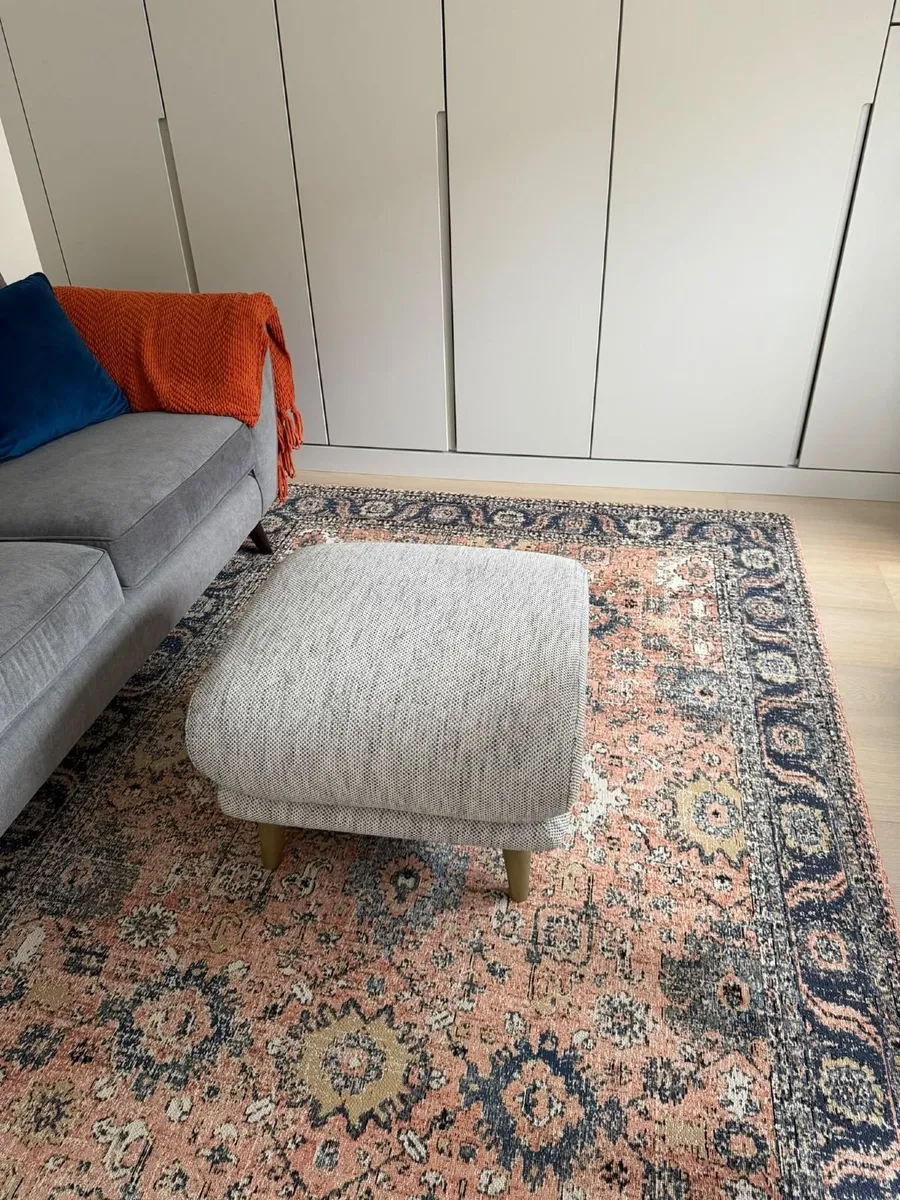 EZ Living Footstool / Pouffe – 60 × 60 cm - Image 3