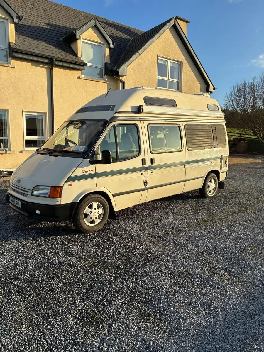 Campervan - Image 1