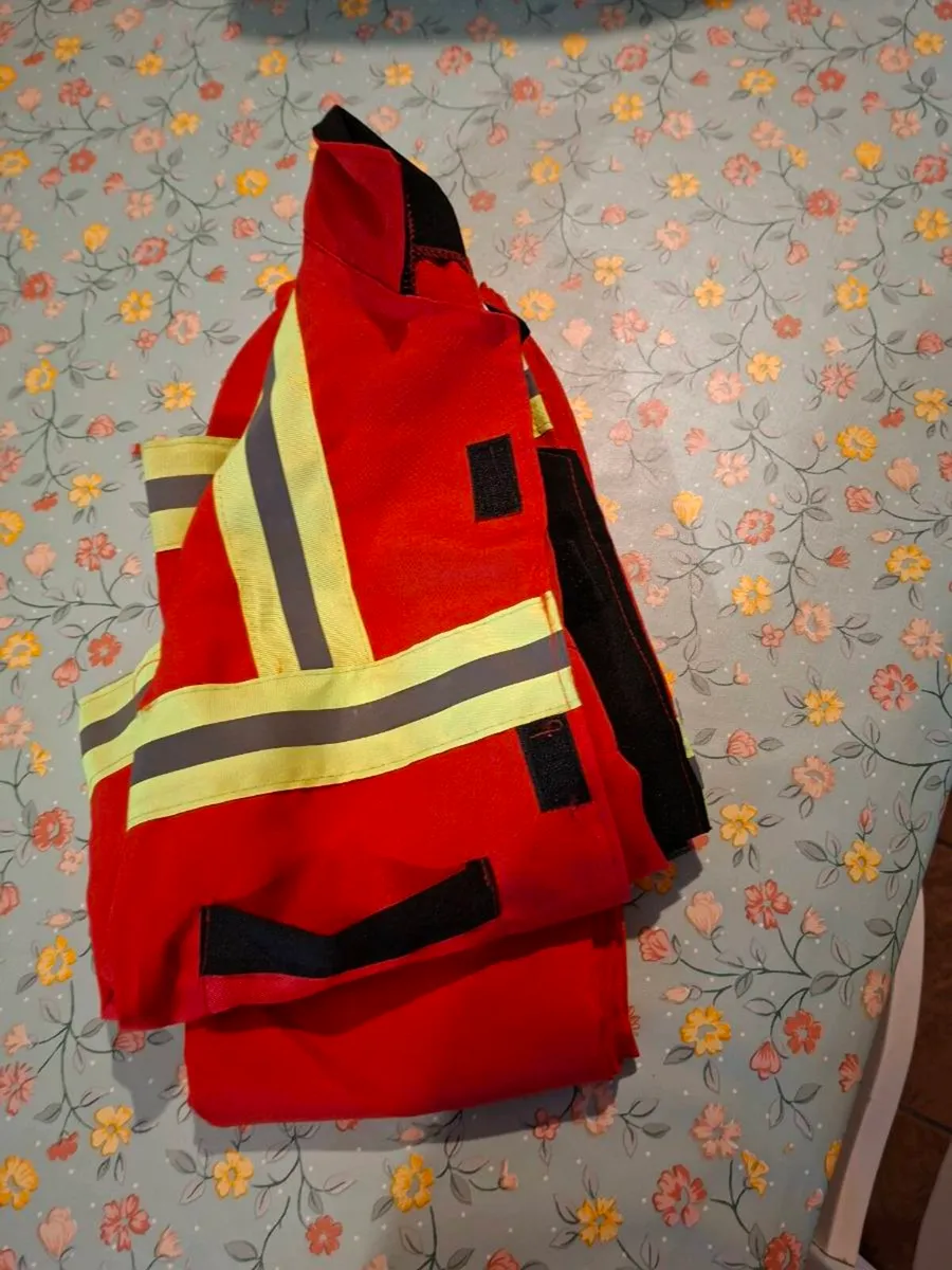 Fireman costume