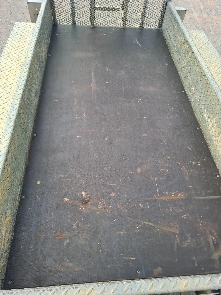 Plant Trailer - Image 2
