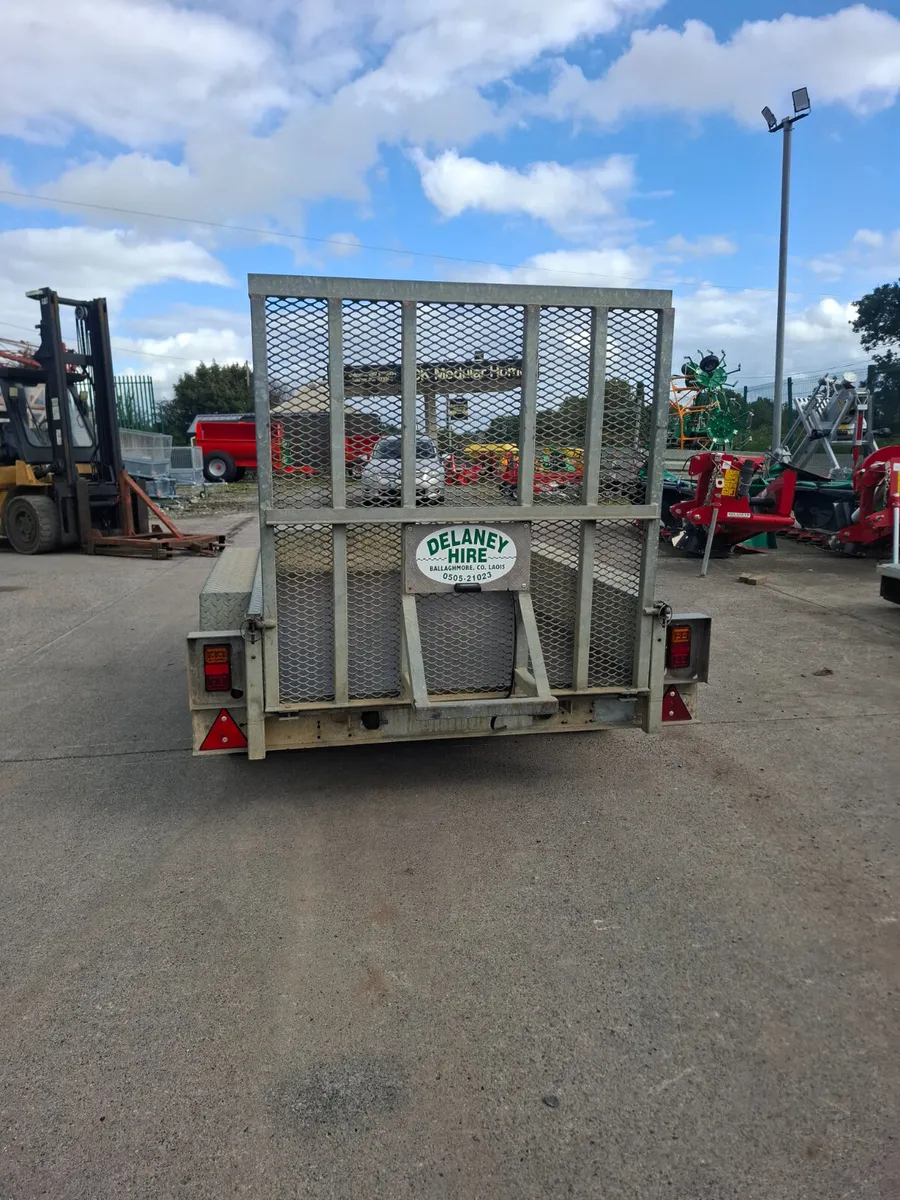 Plant Trailer - Image 3