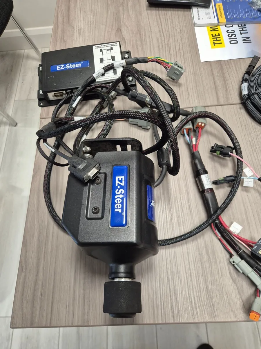 EZ-Steer System - Image 2