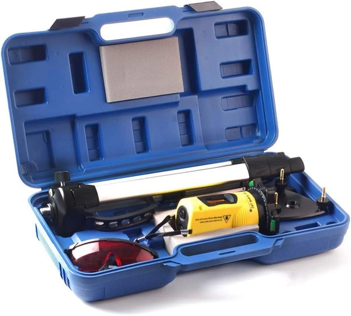 360° Self-Leveling Cross-Line Laser Level - Image 2