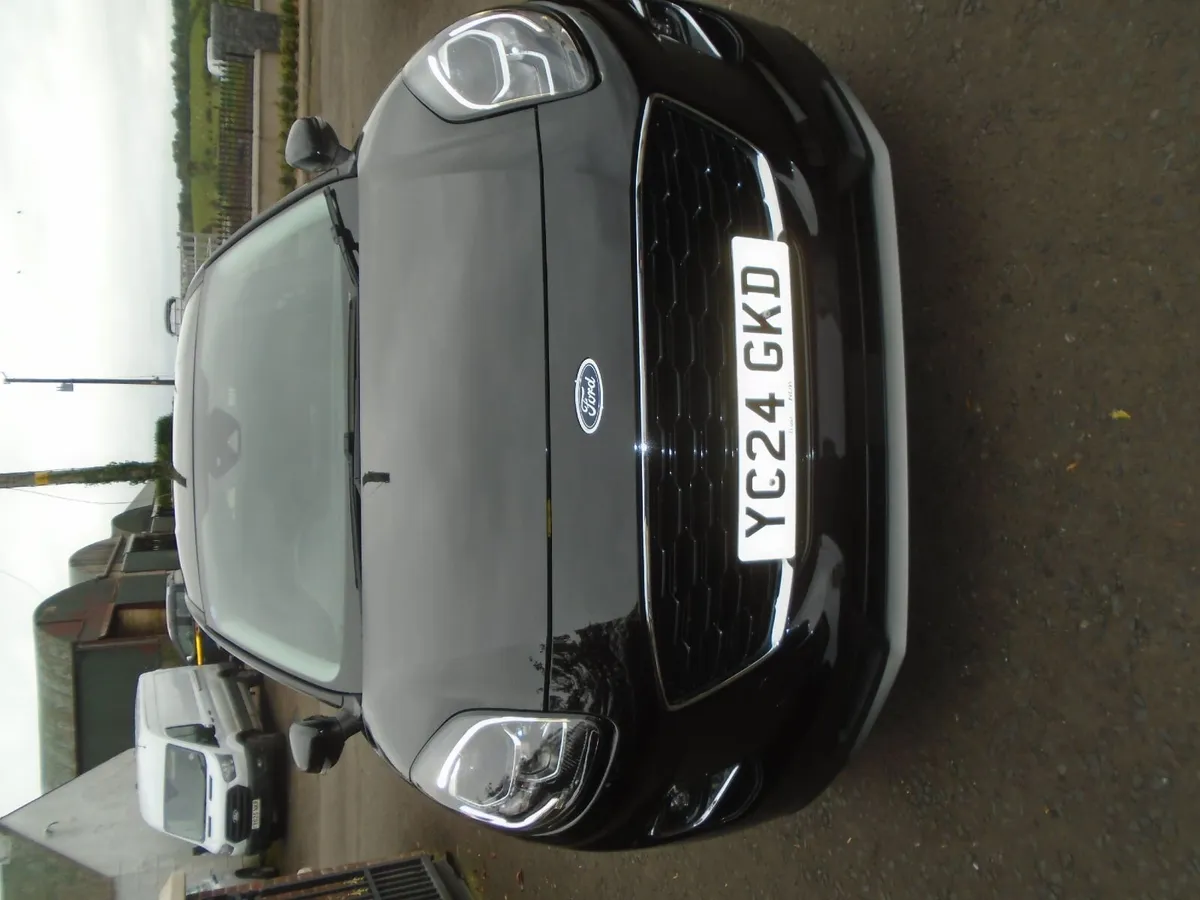 2024 FORD KUGA 1.0 ECO BOOST MHEV TITANIUM - Image 2