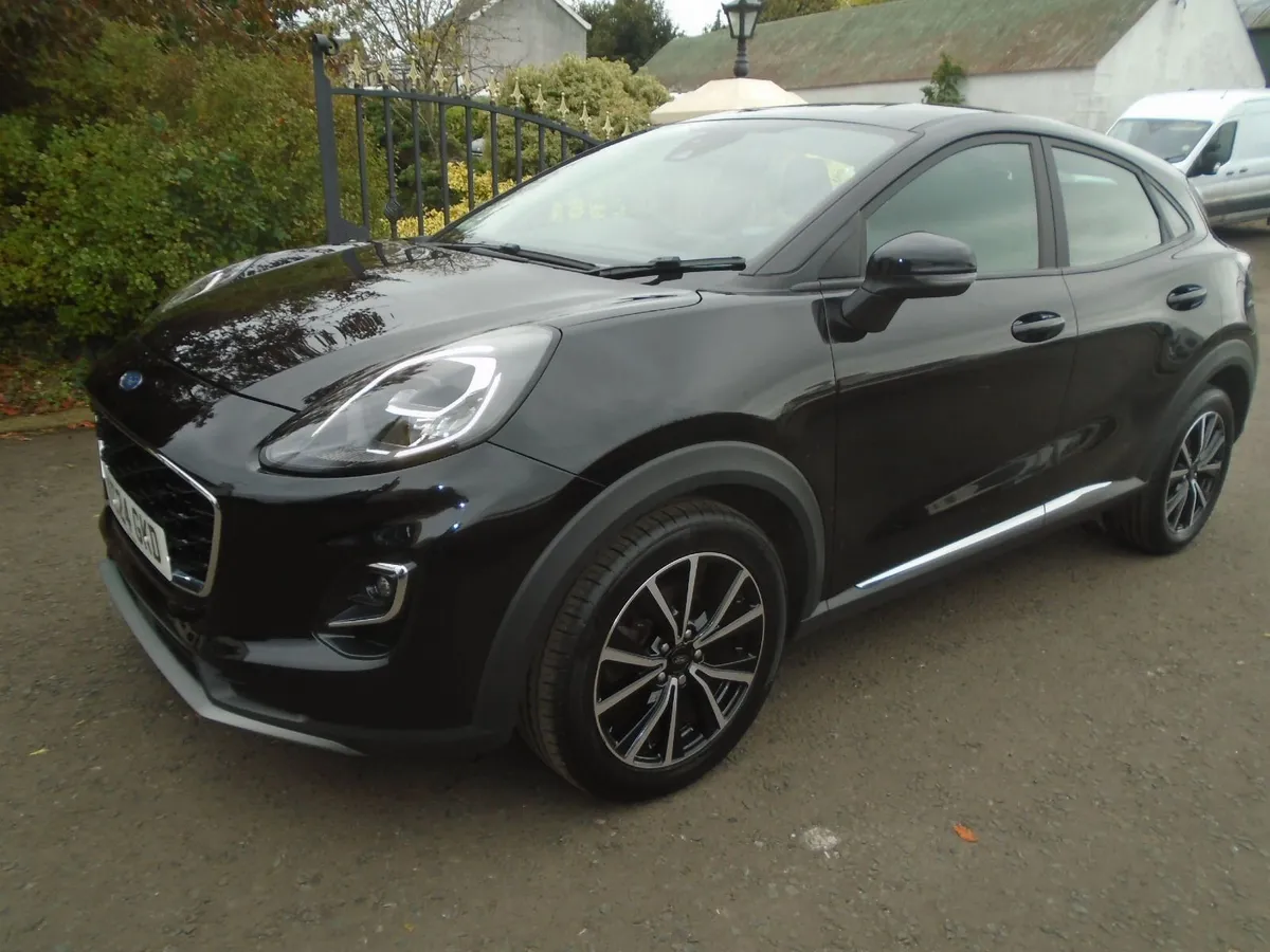 2024 FORD KUGA 1.0 ECO BOOST MHEV TITANIUM - Image 3