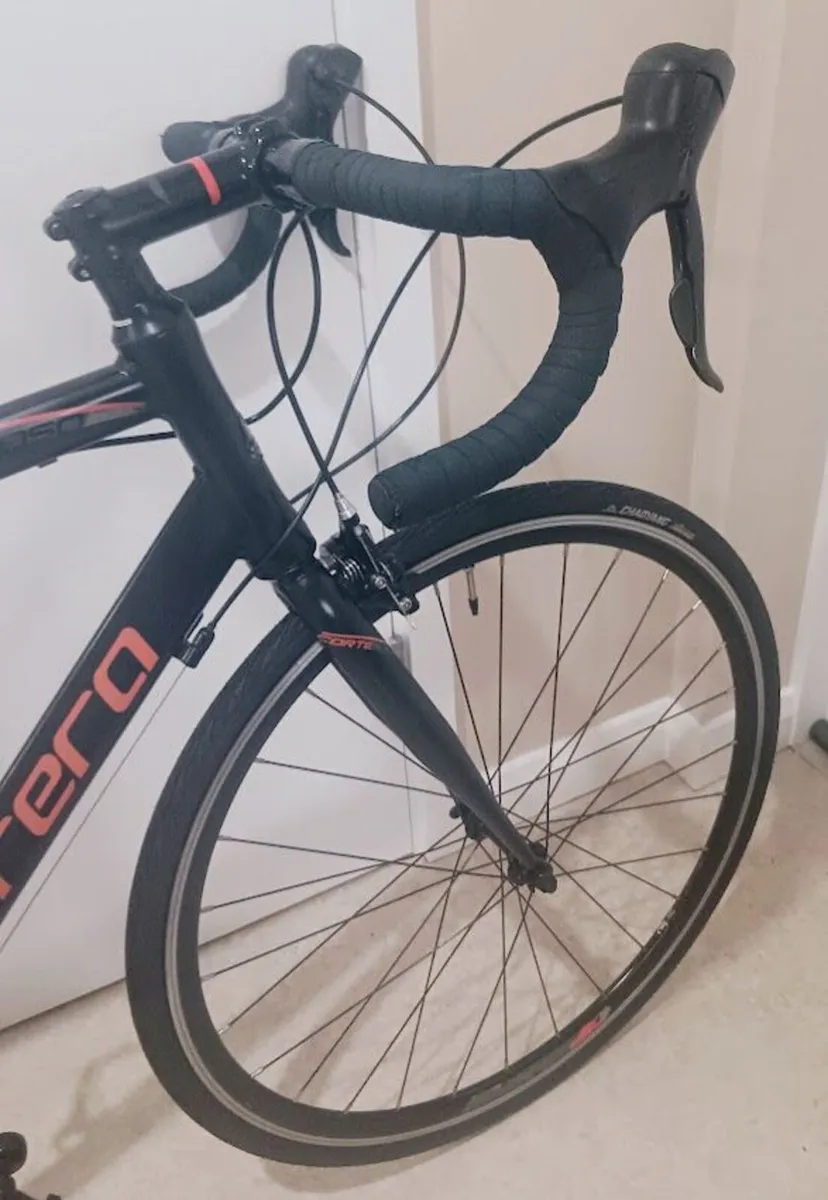 Large carrera road bike in great working condition - Image 2