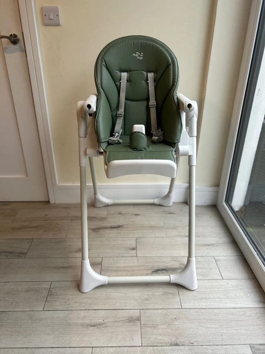 Nup Nup High chair - Image 4