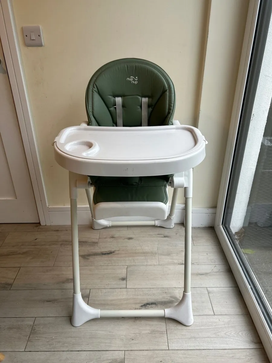 Nup Nup High chair - Image 1