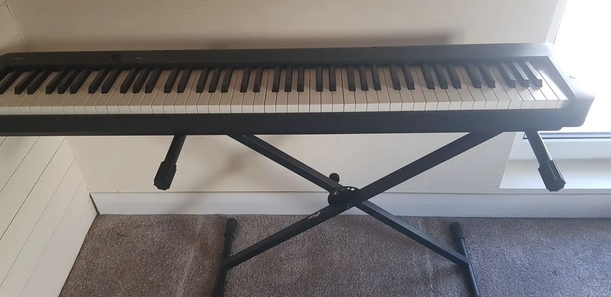 Casio piano - Image 2