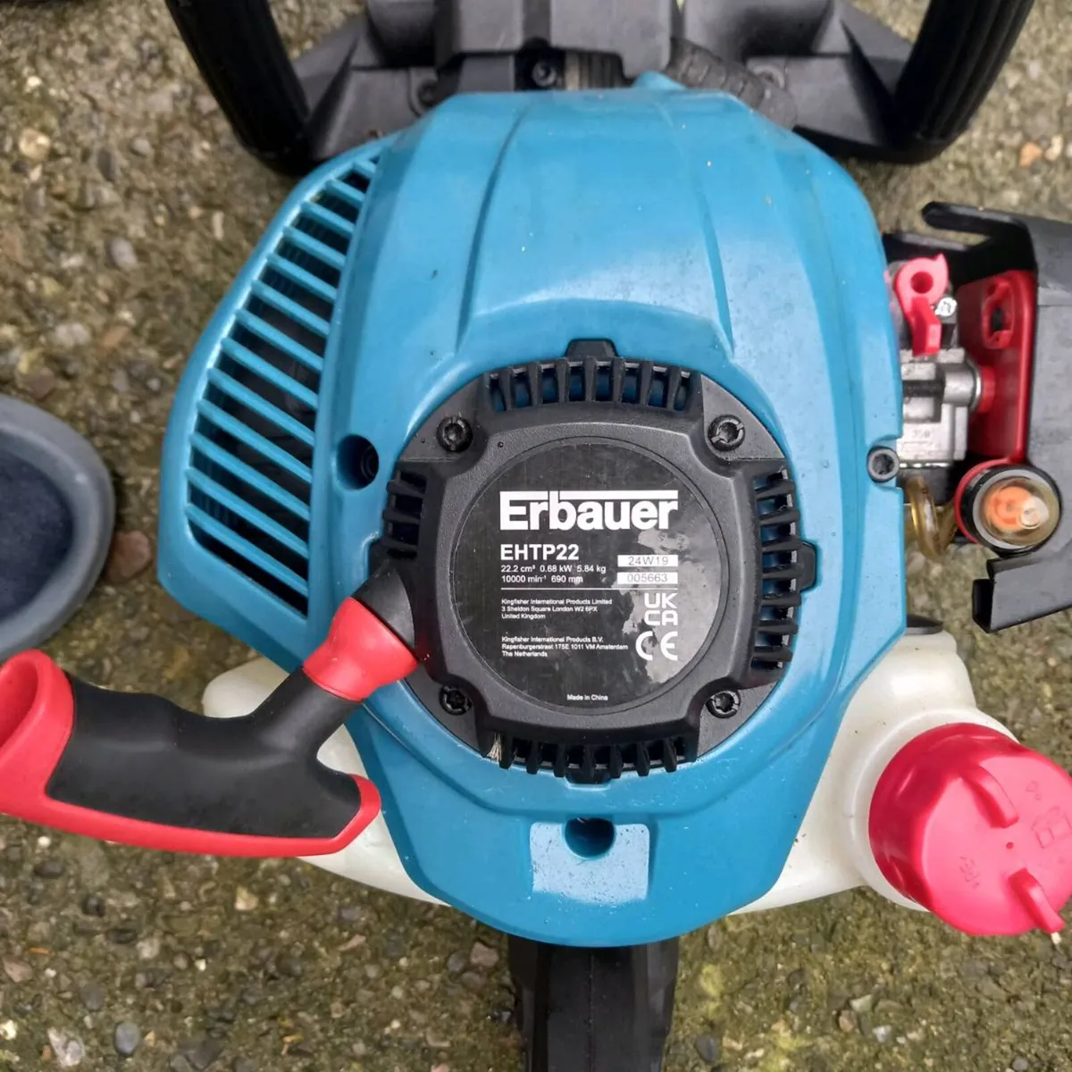 Hedge trimmer - Image 2