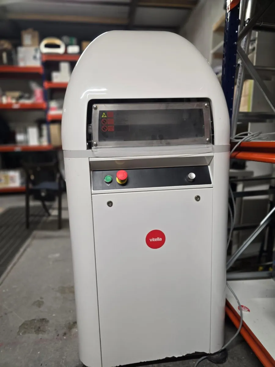 Vitella Automatic Dough Balling Machine - Image 1