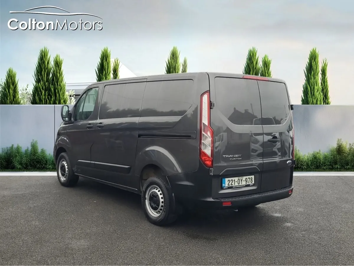 Ford Transit Custom TRANSIT CUSTOM V362 BASE 280 S - Image 2
