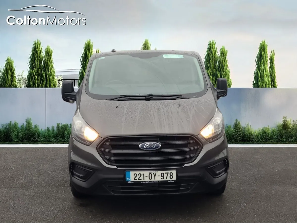 Ford Transit Custom TRANSIT CUSTOM V362 BASE 280 S - Image 3