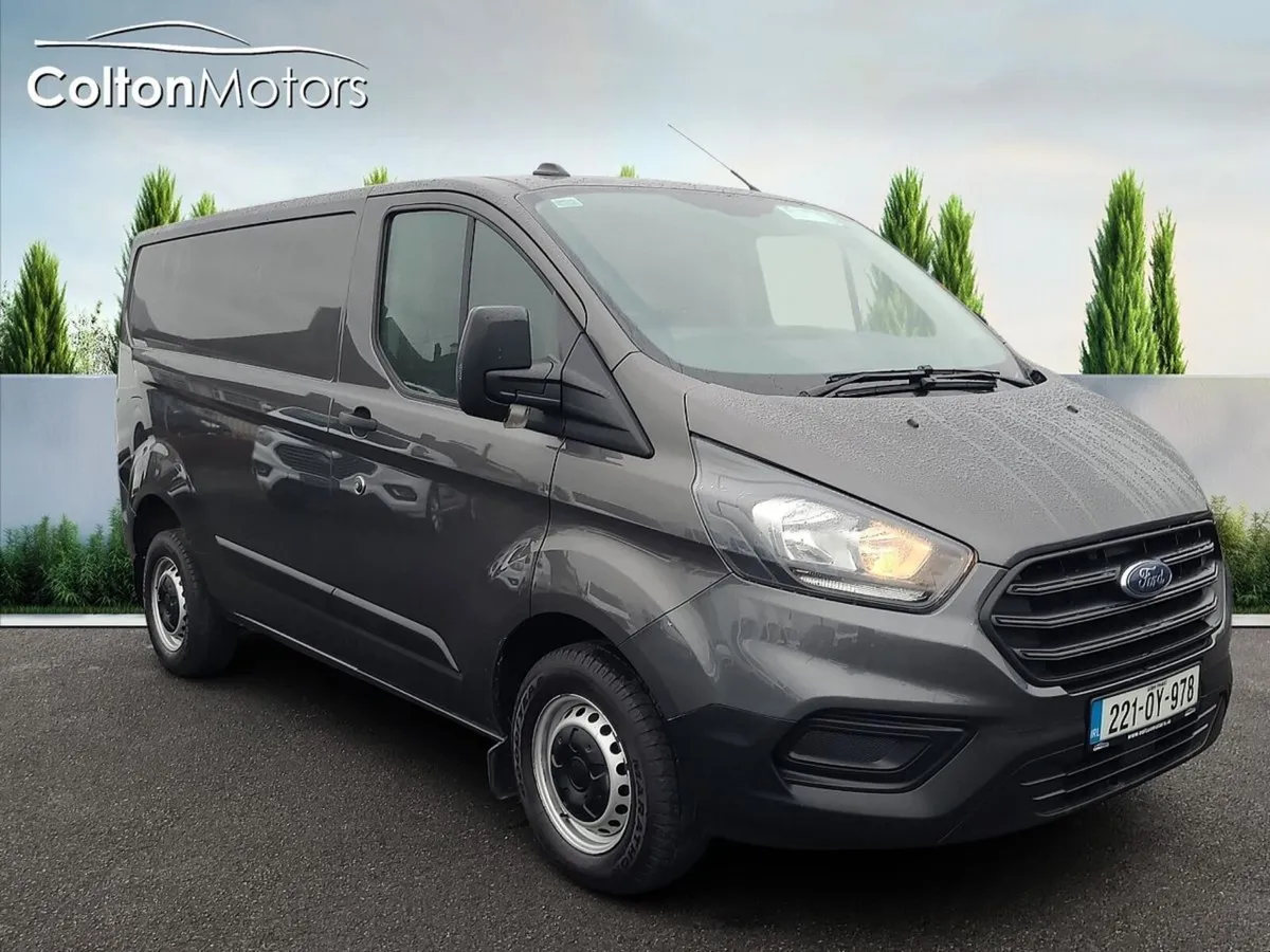 Ford Transit Custom TRANSIT CUSTOM V362 BASE 280 S - Image 1