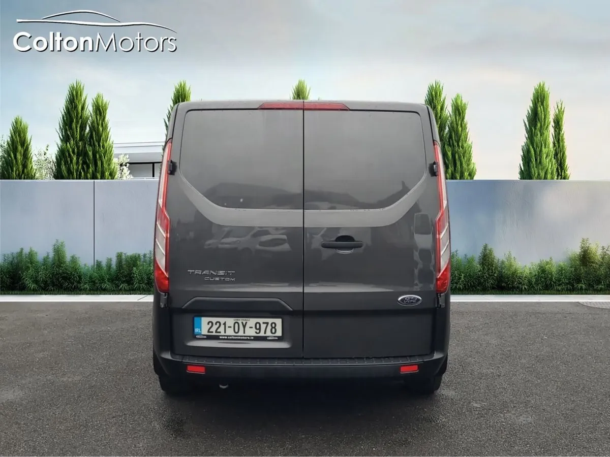 Ford Transit Custom TRANSIT CUSTOM V362 BASE 280 S - Image 4