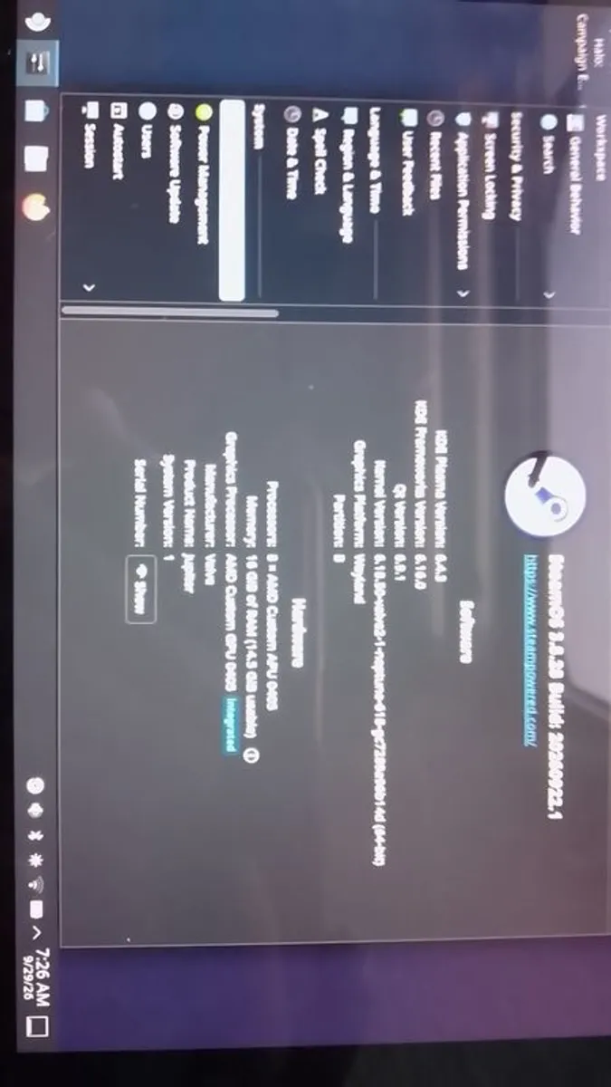 Steam Deck 512GB LCD - Image 4