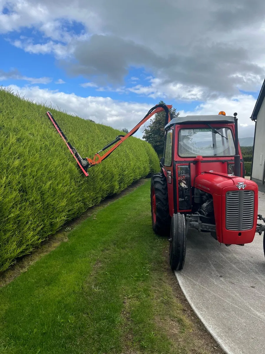 17ft Fingerbar Hedgecutter - Image 3