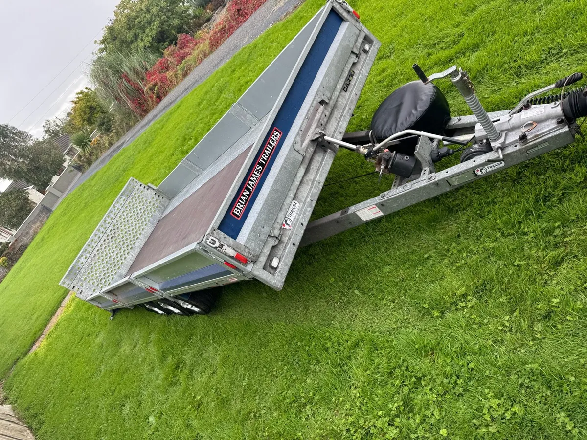 Brian James Connect Tilt Bed - Image 2