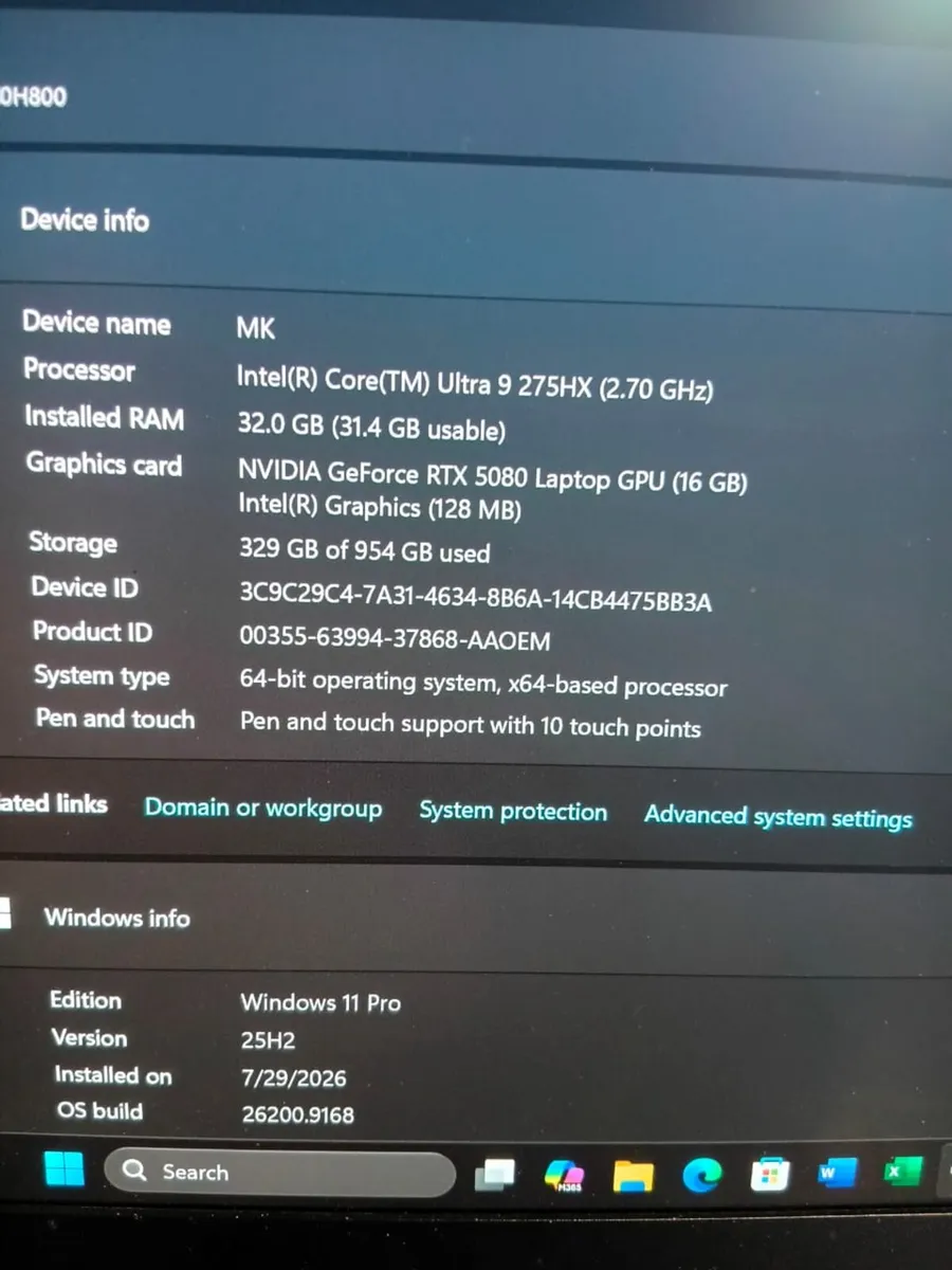 LENOVO ULTRA 9 - Image 2