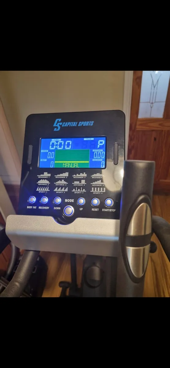 Elliptical Trainer - Image 2