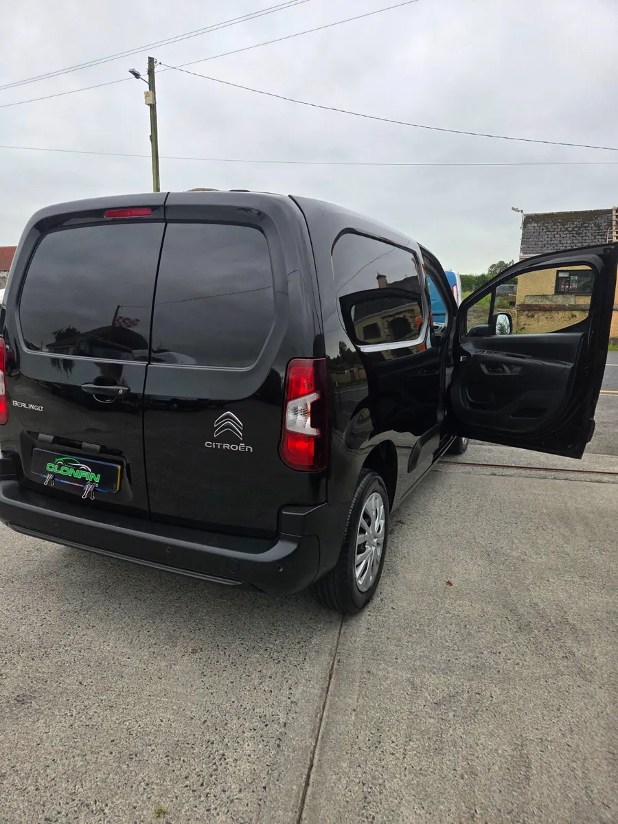 CITROEN BERLINGO ENTERPRISE 6 SPEED - Image 2