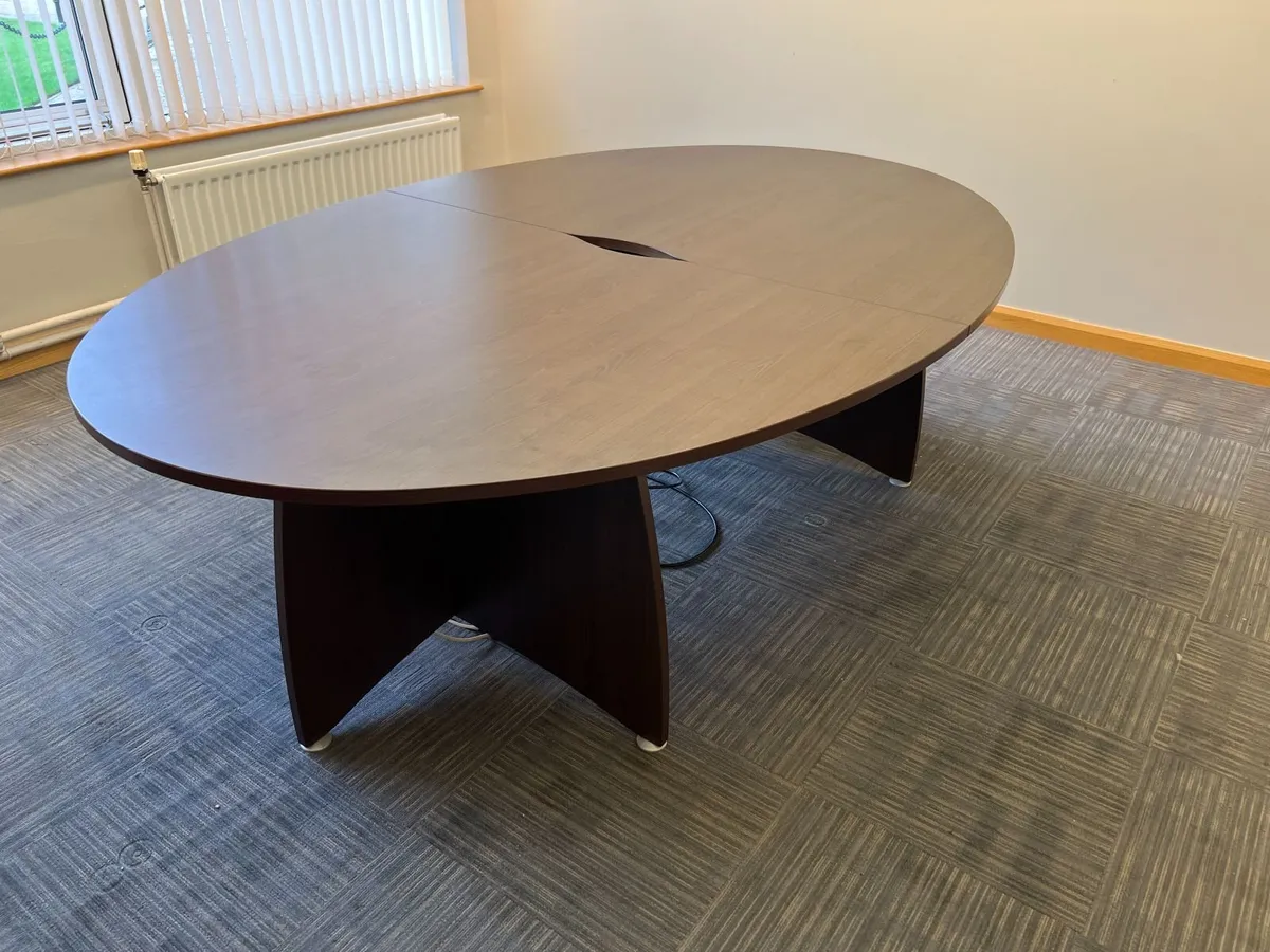 Boardroom tables - Image 1