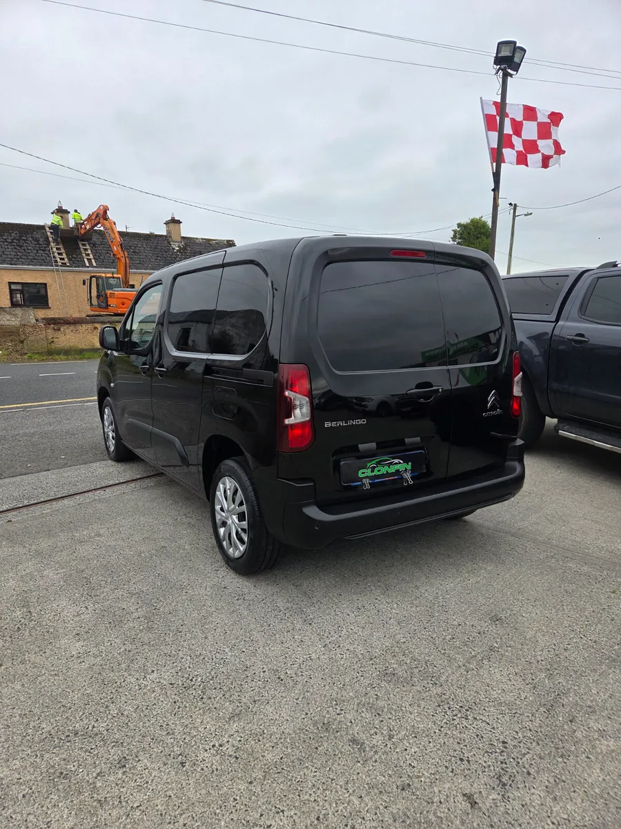 CITROEN BERLINGO ENTERPRISE 6 SPEED - Image 3