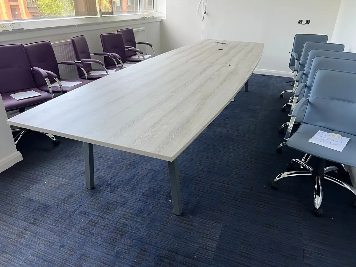 Boardroom tables - Image 3
