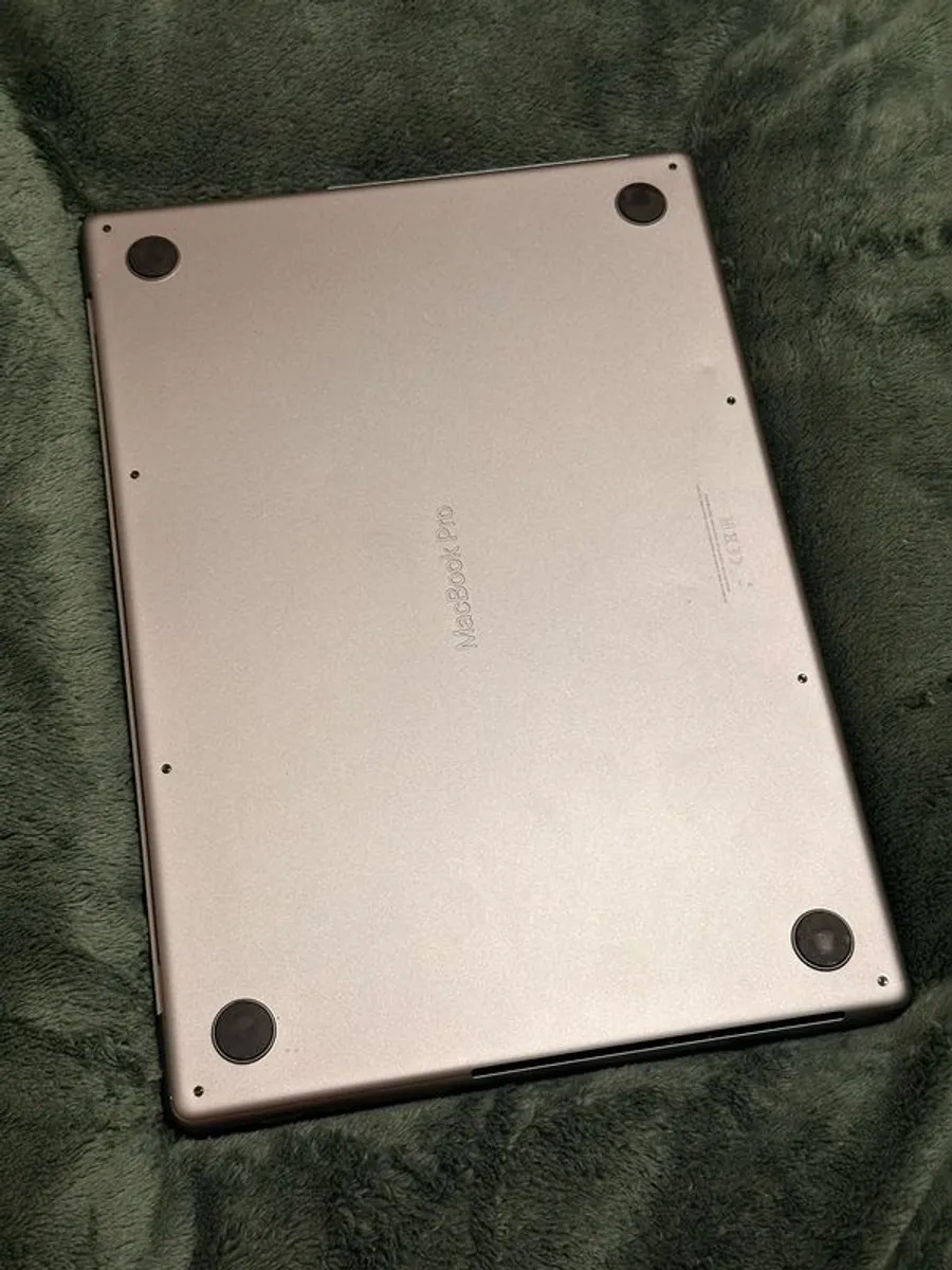 Macbook Pro 16 M1 Pro 32gb Ram 1tb Ssd 2021 - Image 4