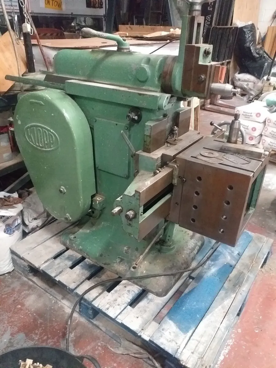 Metal Shaping machine - Image 3