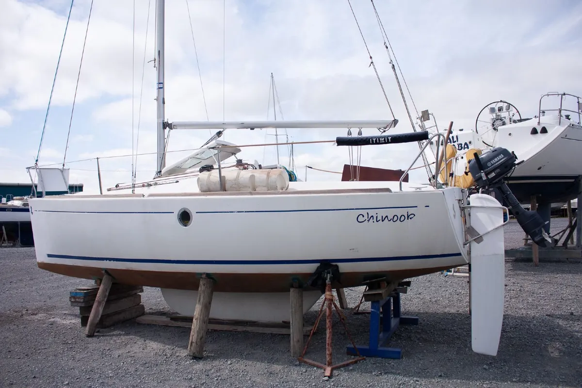 2002 Beneteau First 211 - Image 1