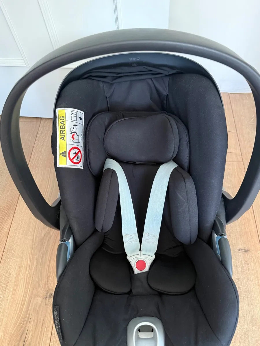 Cybex balios S Pram 3in1 - Image 2