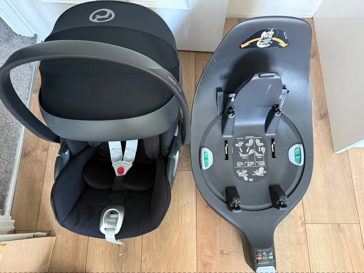 Cybex balios S Pram 3in1 - Image 3