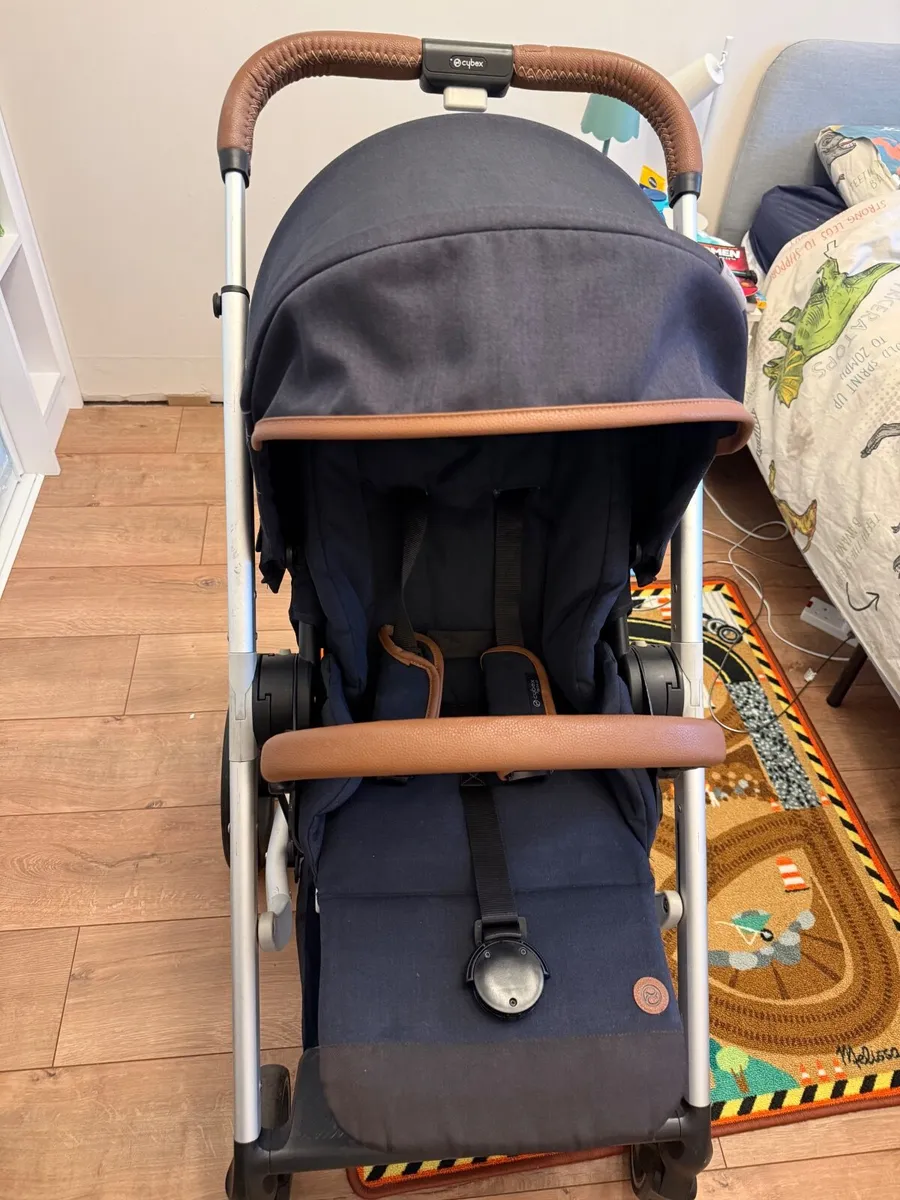 Cybex balios S Pram 3in1 - Image 4