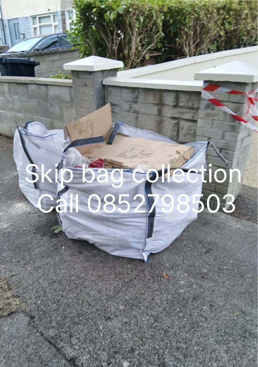 Skip bag collection