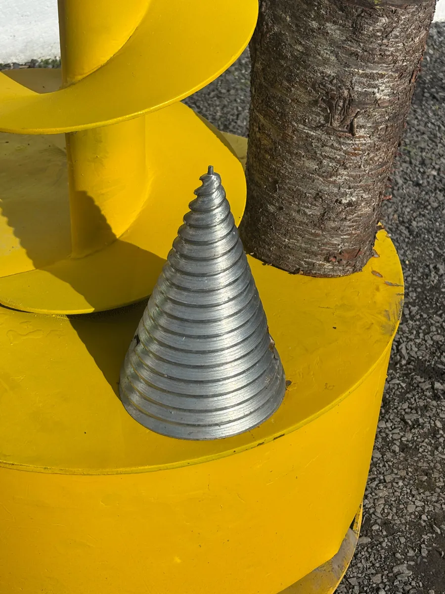 Augertorque Earth Drills, Augers, Stump Planer - Image 3
