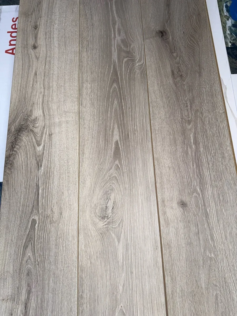 Brand new 8mm flooring - Image 2